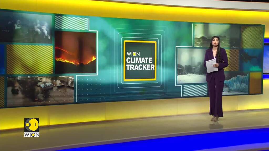 85% indians say climate change affecting them: Survey