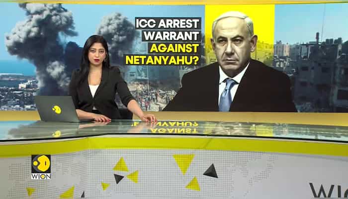 ICC arrest warrant against Netanyahu; 'ICC's move absurd, compared to Hamas' sham, ' says Israel PM