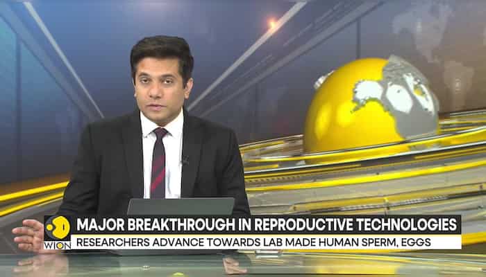 Can infertile humans have children with their own DNA?