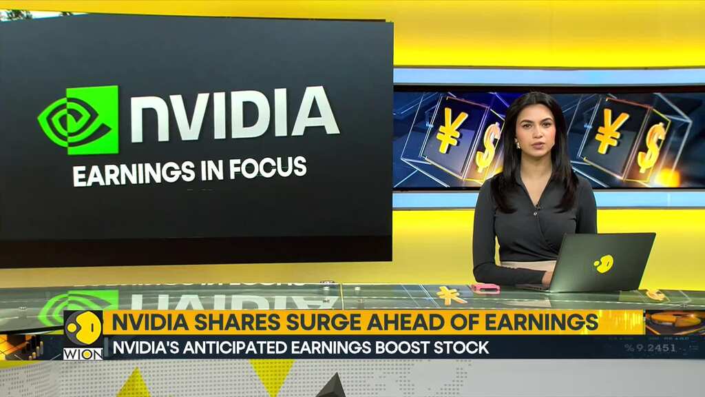 How Nvidia is cashing on the AI boom