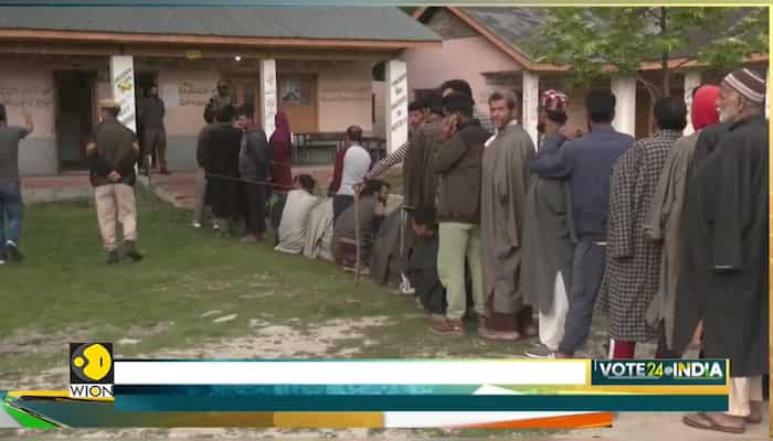 India General Election 2024: Jammu & Kashmir's Baramulla records all-time high voter turnout