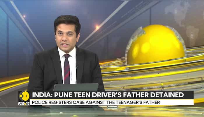 India: Police registers case against father of the teen who killed two by his luxury car
