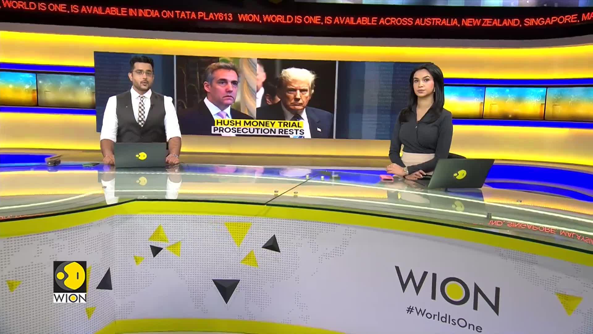 WionNews Video