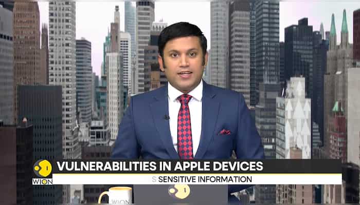 Indian government issues warning for Apple users
