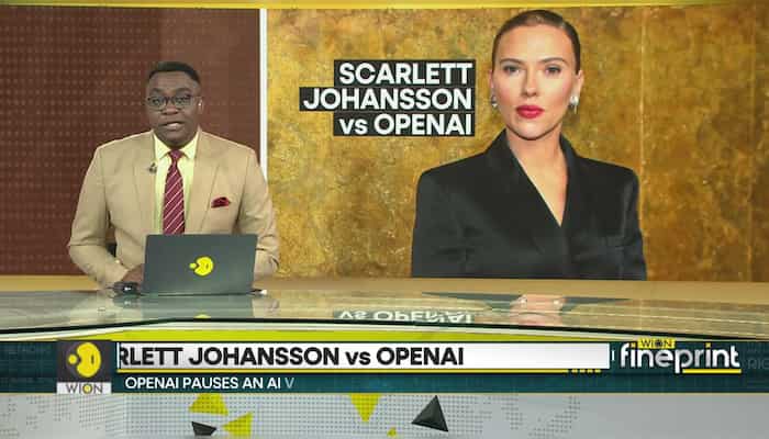 Did OpenAi steal Scarlett Johansson's voice?