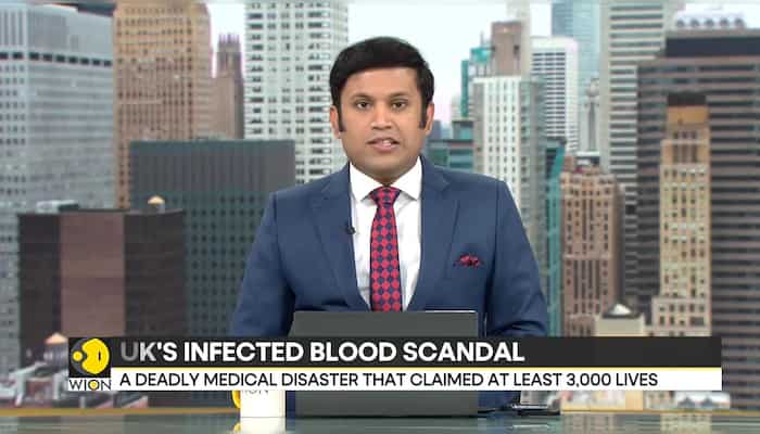 UK's infected blood scandal: 6 year probe reveals chilling details