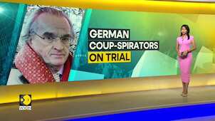 Germany: 'Reichsbuerger' coup plotters go on trial