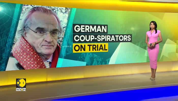 Germany: 'Reichsbuerger' coup plotters go on trial