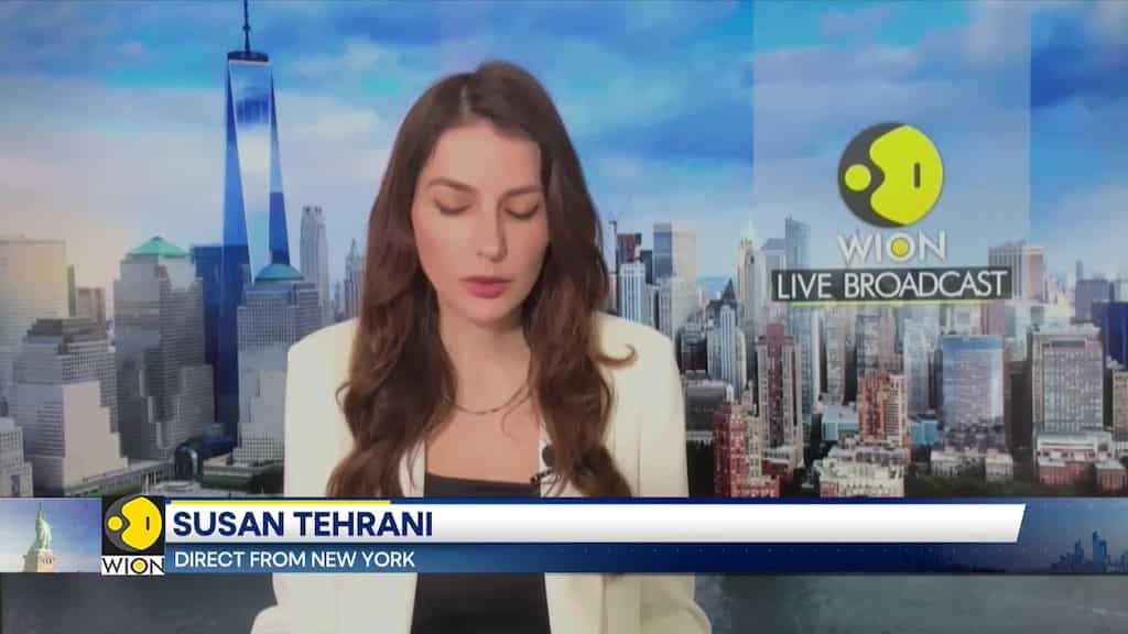 China calls Taiwan's President disgraceful | EU to use Frozen Russian assets