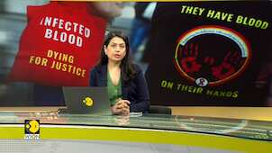 UK's infected blood scandal: PM Rishi Sunak apologises for infected blood scandal
