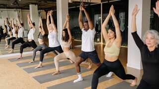 Heart failure patients who do yoga have stronger hearts and are more active, says study