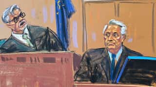 Trump hush money trial day 19: Defence witness in heated exchange; Cohen admits to stealing