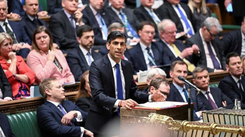 Rishi Sunak apologises over infected blood scandal, calls it a 'day of shame'