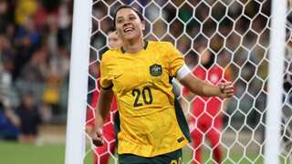 Star striker Sam Kerr to miss 2024 Paris Games, Football Australia confirms
