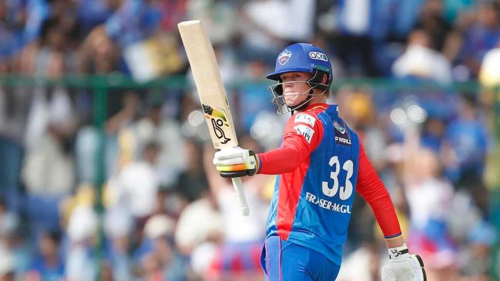 T20 WC: Jake Fraser’s IPL run reap rewards as star Aussie opener locked in as travelling reserve