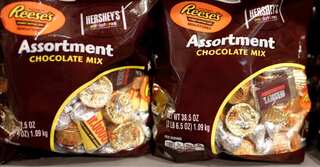 Hershey faces renewed lawsuit over misleading Reese's packaging