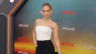 Jennifer Lopez flaunts wedding ring at Atlas premiere amid split rumours; but where is Ben Affleck?