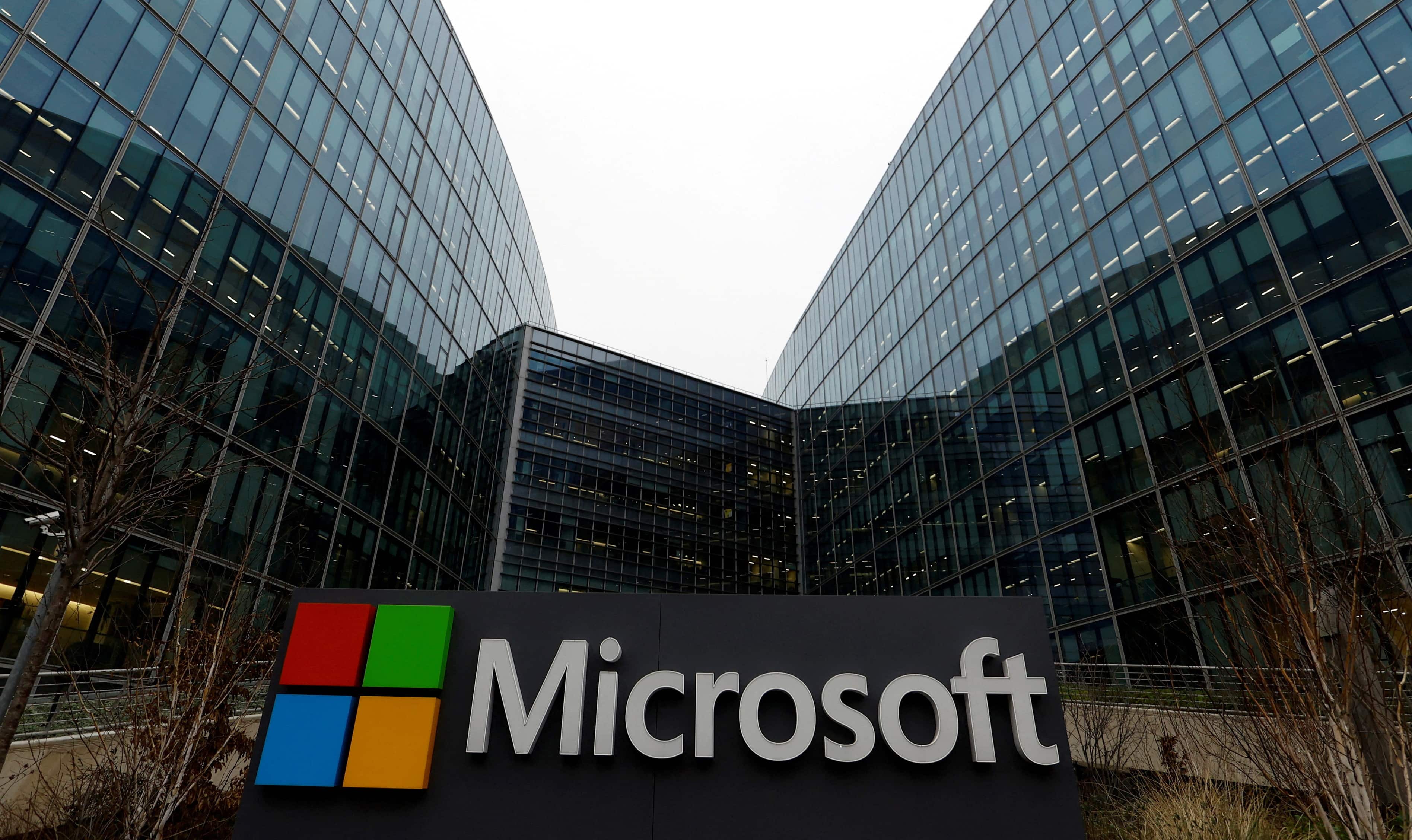 Microsoft unveils AI-enhanced 'Copilot+' PCs amid big tech rivalry