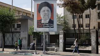 Iran turned to US for assistance after Raisi helicopter crash; 'logistical issues' impeded help