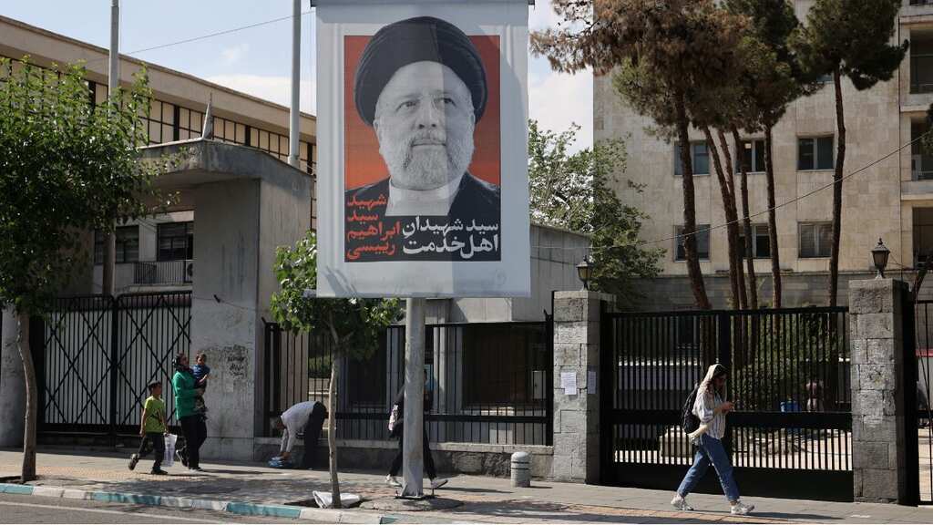 Iran turned to US for assistance after Raisi helicopter crash; 'logistical issues' impeded help