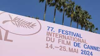 Muted on world stage, Taiwan speaks up at Cannes