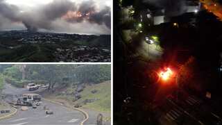 French President Macron to visit riot-hit New Caledonia as Australia, New Zealand begin evacuations