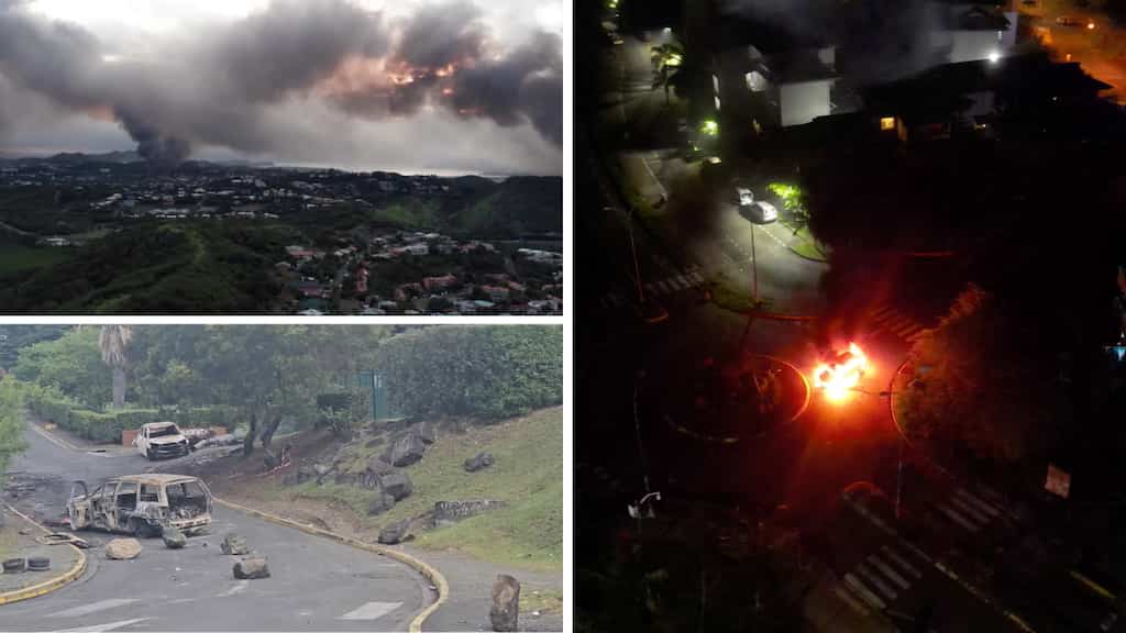 French President Macron to visit riot-hit New Caledonia as Australia, New Zealand begin evacuations