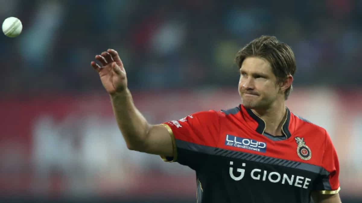 ‘I was prepared...’: Shane Watson ‘profusely’ apologises to RCB fans - Watch ‘I was prepared...’: Shane Watson ‘profusely’ apologises to RCB fans - Watch