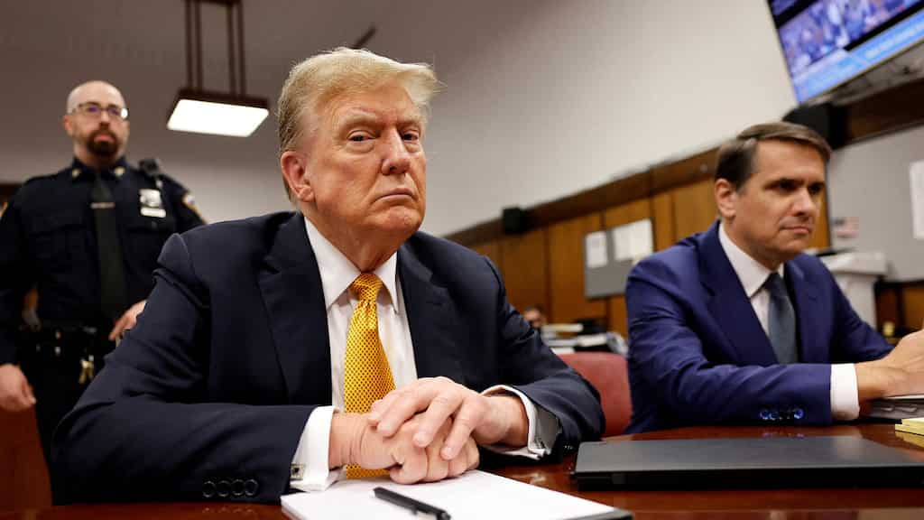 'Stormy Trumps Donald': Hollywood reacts as Donald Trump is found guilty in hush money case