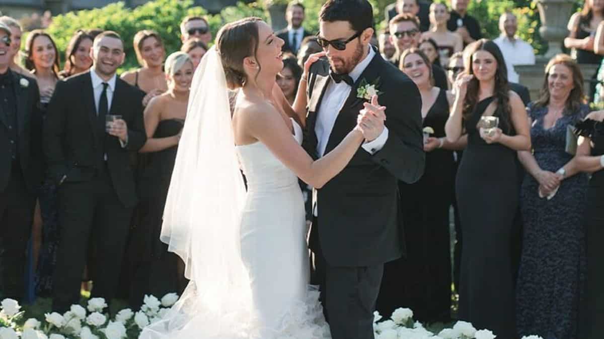 Eminem’s daughter Hailie Jade is married! Father-daughter dance leaves netizens gushing