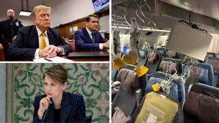 Top 10 world news: One killed as Singapore-bound plane hits massive turbulence; Trump hush money trial; & more