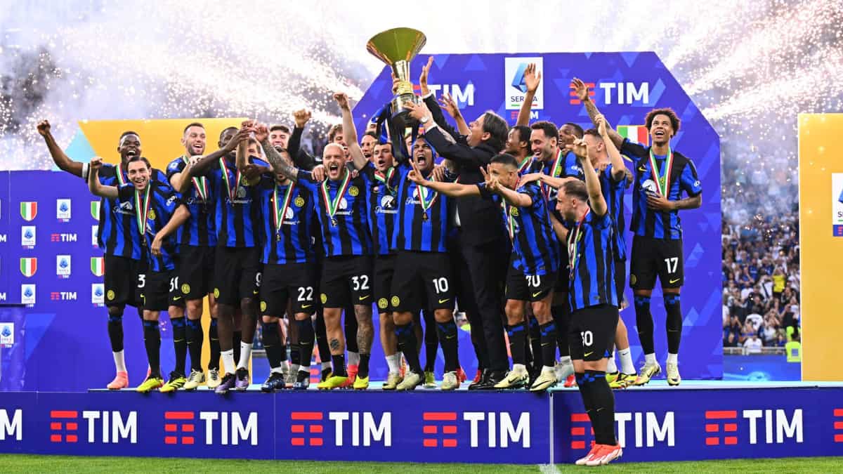 Inter Milan's Chinese owners could lose club to US Investment group over non-repayment of debt Inter Milan's Chinese owners could lose club to US Investment group over non-repayment of debt