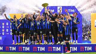 Inter Milan's new US owners promise financial stability