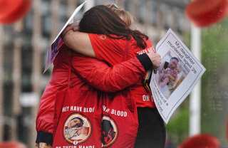 Infected blood scandal: UK announces $267,000 interim compensation for victims