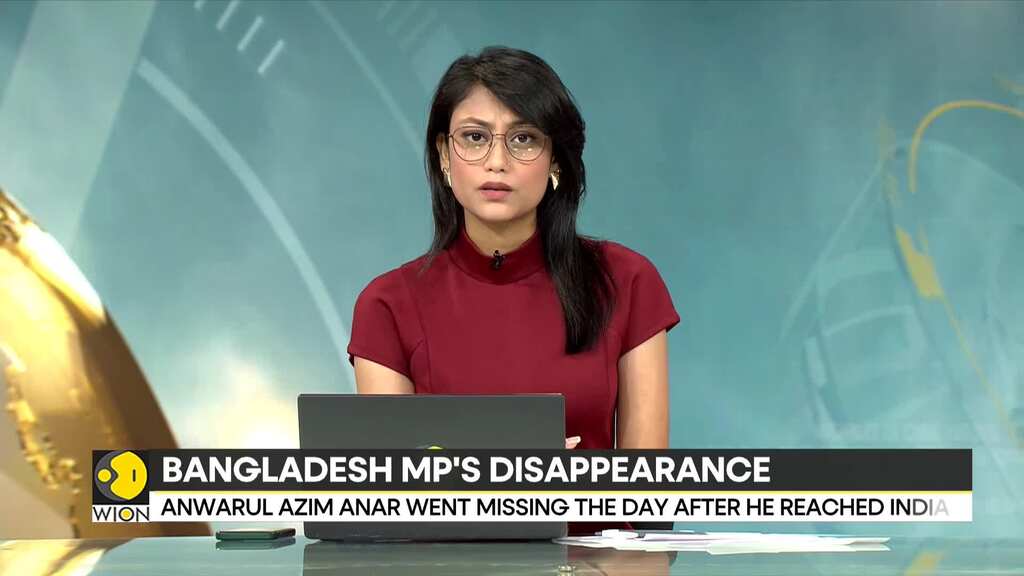 Bangladesh Home Minister claims lawmaker was murdered in India