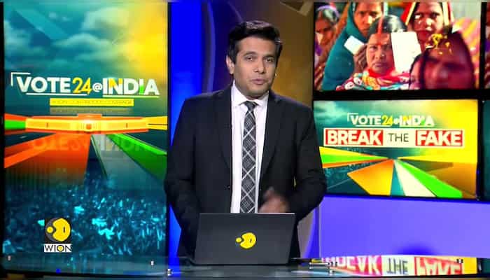 Fact Check: Did LK Advani call Rahul Gandhi 'hero of Indian politics'?