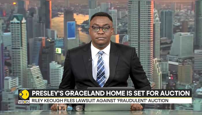 Elvis Presley's granddaughter Riley Keough files lawsuit against 'fraudulent' action