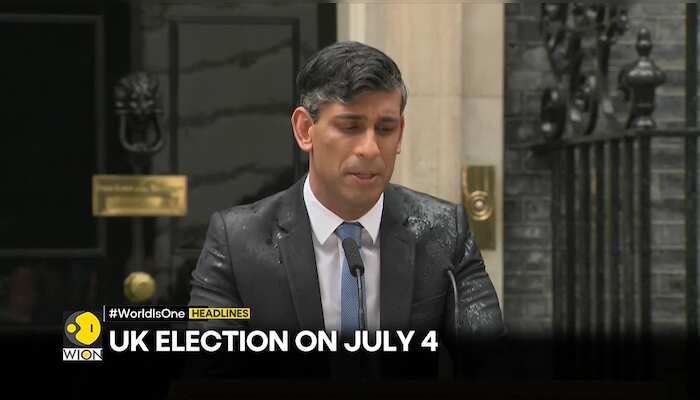'Everest Man' claims record 30th summit | UK election on July 4