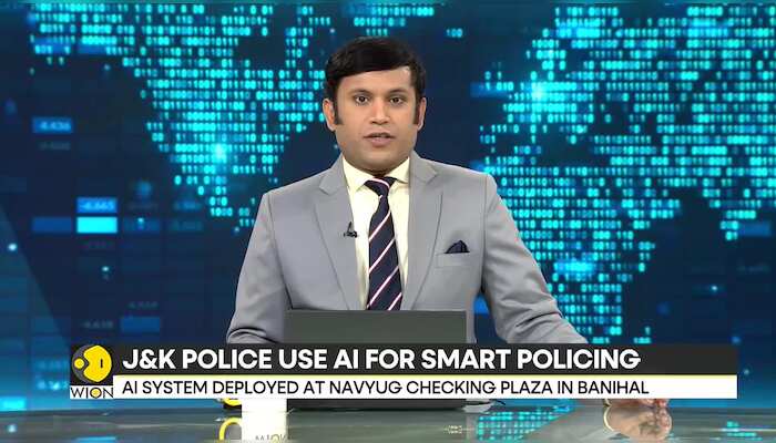 J&K police activates AI-based facial recognition system in valley