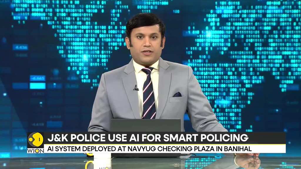 J&K police activates AI-based facial recognition system in valley