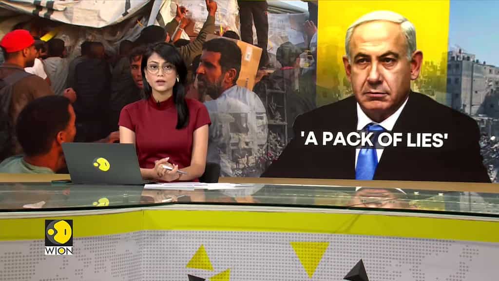 Israel-War: Netanyahu defends himself amid ICC allegations