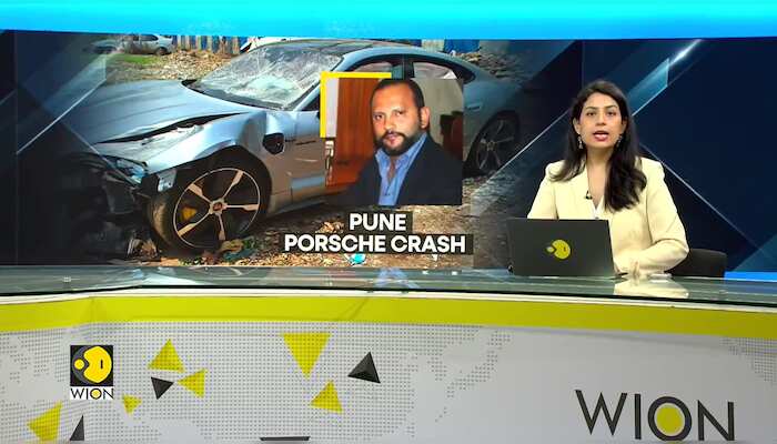 Pune Porsche crash: Police files application for trial of the minor as an adult