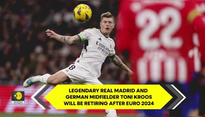 All the titles won by Toni Kroos in his career