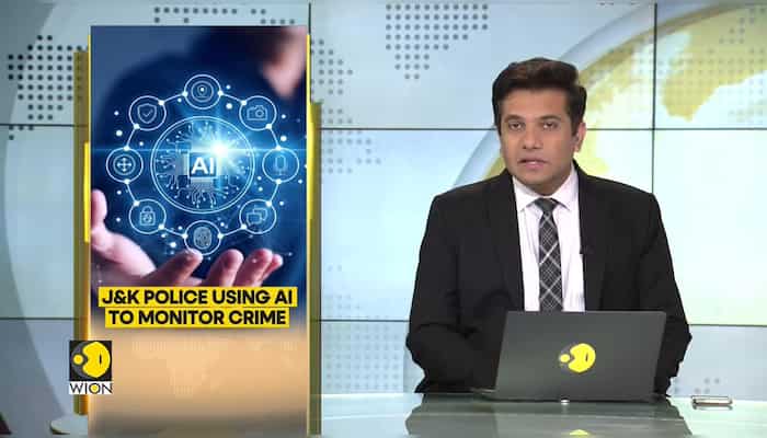 J&K police use AI for smart policing, system deployed at Navyug checking plaza in Banihal