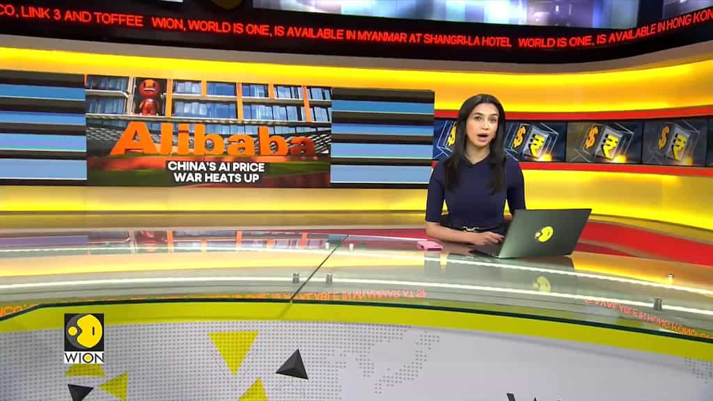 Alibaba slashes AI prices by 97%