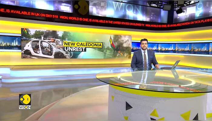Second week of unrest in New Caledonia | Bill passed in Paris, riots spark miles away