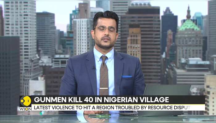 Nigeria: Gunmen on motorbikes kill dozens, torch houses