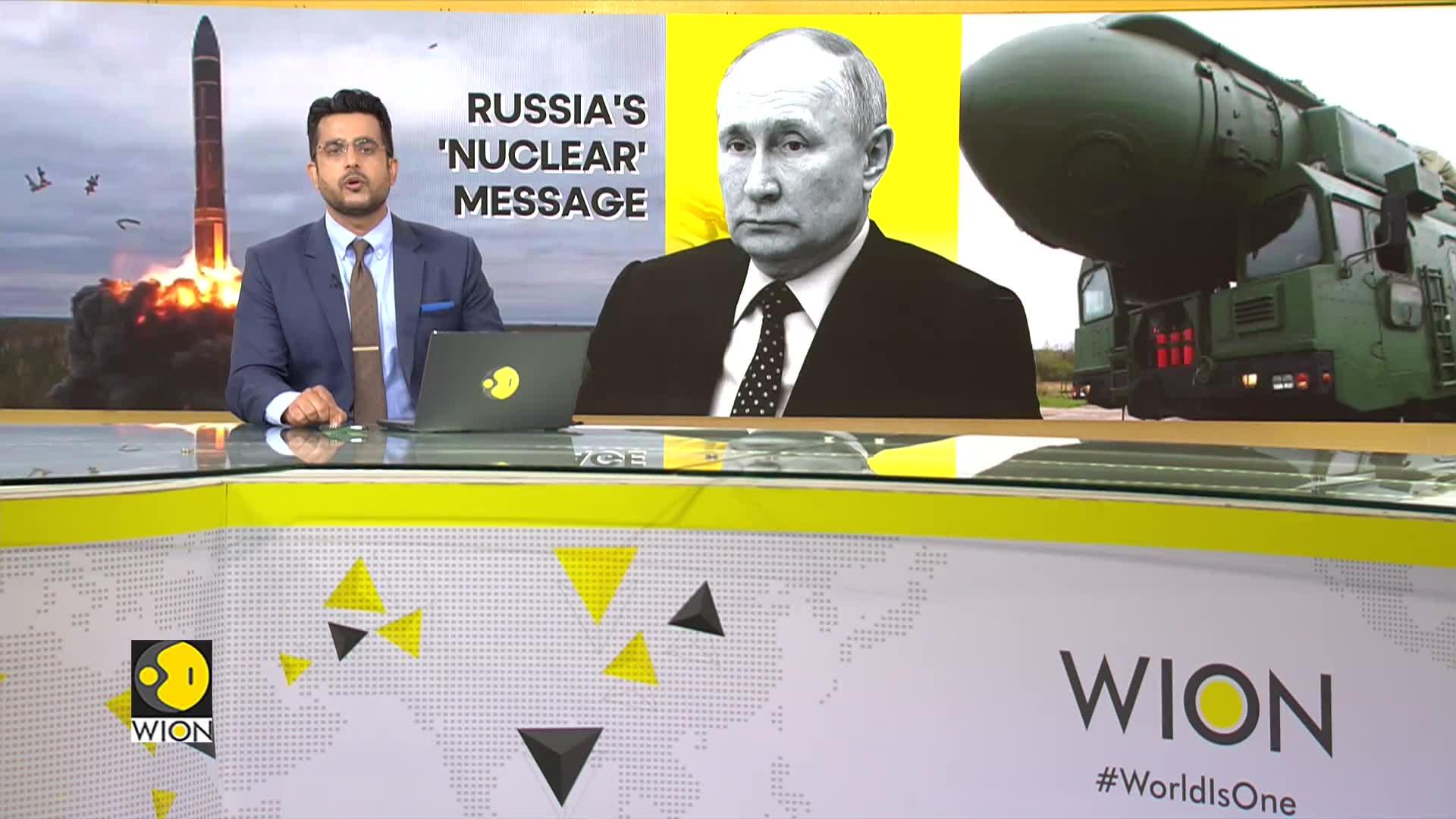 WionNews Video