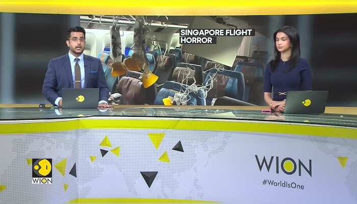 Singapore Airlines flight tragedy: Deadly turbulence kills one passenger