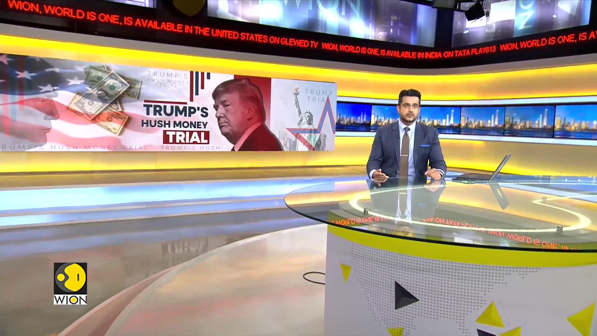 WionNews Video